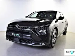 Negro Usado 2023 Citroën C5 X Feel Berlina | 23.990 € (Precio justo)