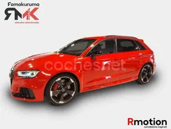 Rojo Usado 2018 Audi RS3 Advanced Utilitario | 37.900 € (Buen precio)