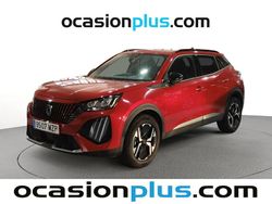 Rojo Usado 2025 Peugeot 2008 Allure SUV | 21.046 €