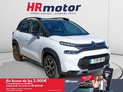 Blanco Usado 2023 Citroën C3 Aircross PureTech SUV | 14.290 € (Precio justo)