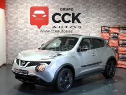 Gris / plata Usado 2015 Nissan Juke S SUV | 12.500 € (Caro)