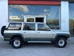 Plateado Usado 1994 Nissan Patrol SUV | 21.999 €
