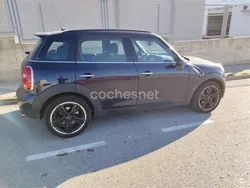 Negro Usado 2012 Mini One Countryman SUV | 9750 €