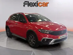 Rojo Usado 2021 Fiat Tipo Berlina | 12.990 € (Un poco caro)