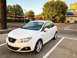 Blanco Usado 2010 Seat Ibiza SC Sport Utilitario | 6100 € (Precio justo)