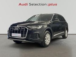 Negro Usado 2024 Audi Q7 SUV | 69.900 € (Super precio)