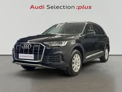 Negro Usado 2024 Audi Q7 SUV | 69.900 € (Super precio)