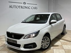 Blanco Usado 2018 Peugeot 308 Style Utilitario | 10.990 € (Precio justo)