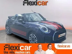 Negro Usado 2022 Mini Cooper Cabriolet Descapotable | 20.490 € (Super precio)