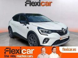 Blanco Usado 2024 Renault Captur Techno SUV | 22.990 € (Precio justo)