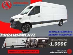 Blanco Usado 2024 Mercedes Sprinter Van | 30.490 €