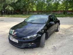 Negro Usado 2012 VW Scirocco Coupe | 6200 €