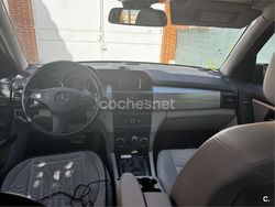 Gris / plata Usado 2011 Mercedes GLK220 SUV | 14.800 € (Precio justo)