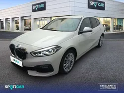 Negro Usado 2020 BMW 118 Utilitario | 22.900 € (Precio justo)