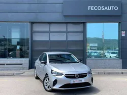 Gris Usado 2023 Opel Corsa Edition Utilitario | 12.490 € (Precio justo)