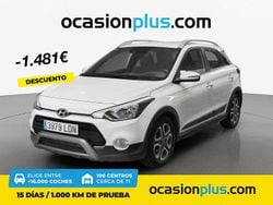 Blanco Usado 2019 Hyundai i20 Active Berlina | 13.990 € (Precio justo)