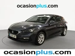 Gris Usado 2021 Seat Leon Style Utilitario | 16.773 € (Precio justo)