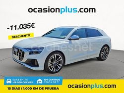 Blanco Usado 2020 Audi SQ8 S-Line SUV | 81.350 € (Precio justo)