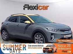 Gris Usado 2021 Kia Stonic SUV | 14.990 € (Precio justo)