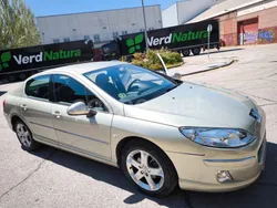 Verde Usado 2009 Peugeot 407 Sport Berlina | 5890 € (Caro)