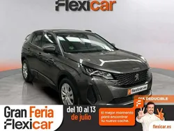 Gris Usado 2021 Peugeot 3008 Active SUV | 14.990 € (Super precio)