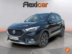 Amarillo Nuevo 2024 MG ZS Luxury Berlina | 18.390 € (Super precio)