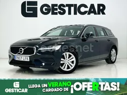 Negro Usado 2020 Volvo V60 Business Edition Familiar | 24.990 € (Precio justo)