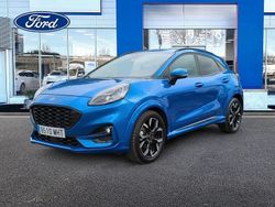 Azul Usado 2023 Ford Puma ST-Line X SUV | 23.900 € (Caro)