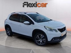 Blanco Usado 2016 Peugeot 2008 Allure SUV | 8790 € (Buen precio)