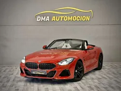 Rojo Usado 2019 BMW Z4 Comfort Edition Coupe | 41.900 €
