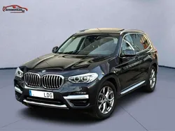 Gris Usado 2020 BMW X3 SUV | 32.490 € (Precio justo)