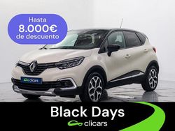 Beige Usado 2018 Renault Captur Zen SUV | 13.290 € (Precio justo)