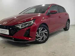 Rojo Nuevo 2025 Hyundai i20 | 20.990 € (Caro)