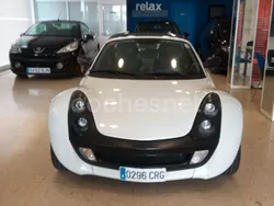 Blanco Usado 2004 Smart Roadster Descapotable | 7500 €