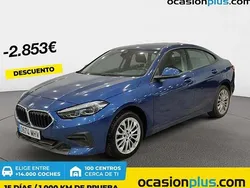 Azul Usado 2023 BMW 218 Coupe | 21.592 € (Super precio)