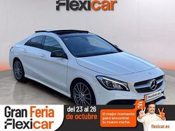 Gris Usado 2016 Mercedes CLA200 Berlina | 20.990 € (Un poco caro)