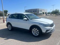 Usado 2021 VW Tiguan SUV | 22.900 € (Buen precio)