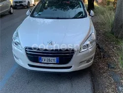 Blanco Usado 2014 Peugeot 508 Access Familiar | 8000 € (Un poco caro)