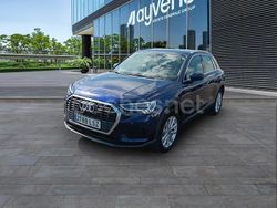 Azul Usado 2021 Audi Q3 Advanced SUV | 32.600 € (Precio justo)