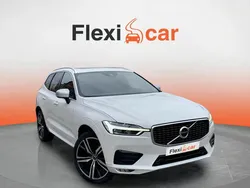 Blanco Usado 2019 Volvo XC60 R-Design SUV | 27.390 € (Buen precio)