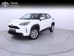 Blanco Usado 2022 Toyota Yaris Cross Business Edition SUV | 22.250 € (Precio justo)