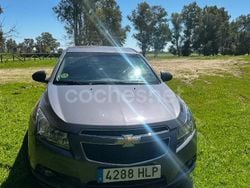 Gris / plata Usado 2012 Chevrolet Cruze LT Berlina | 4600 € (Precio justo)