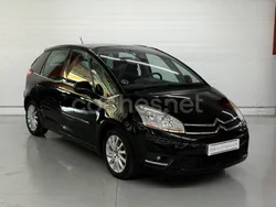 Negro Usado 2009 Citroën C4 Picasso Exclusive Monovolumen | 6500 € (Precio justo)