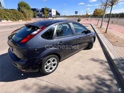 Azul Usado 2007 Ford Focus Business Edition Berlina | 2700 € (Buen precio)