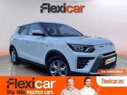 Blanco Usado 2025 Ssangyong (KGM) Tivoli SUV | 16.990 €
