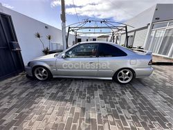 Gris / plata Usado 2000 Honda Civic SR Coupe | 4500 €