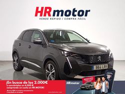 Gris Usado 2021 Peugeot 3008 Allure SUV | 19.950 € (Precio justo)