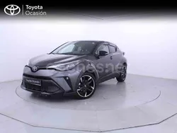 Gris / plata Usado 2023 Toyota C-HR Sport SUV | 26.800 € (Precio justo)