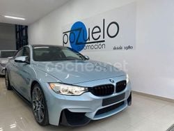 Gris / plata Usado 2018 BMW M4 Competition Edition Coupe | 65.000 € (Precio justo)
