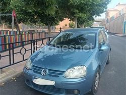 Azul Usado 2005 VW Golf IV Sportline Berlina | 3400 € (Precio justo)